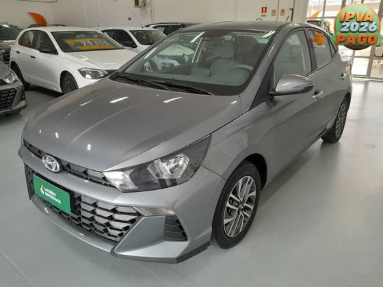 HYUNDAI HB20S 1.0 12V FLEX LIMITED PLUS MANUAL